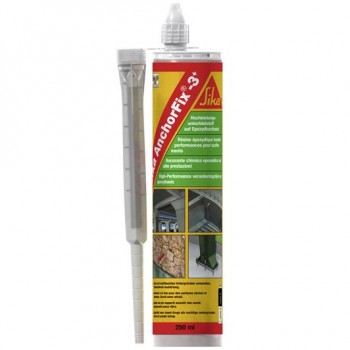 Sika anchorfix 3 +